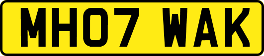 MH07WAK