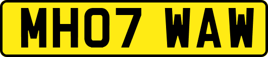 MH07WAW
