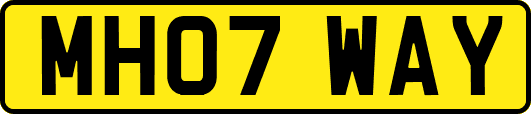 MH07WAY