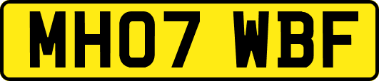 MH07WBF