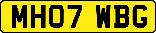 MH07WBG