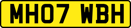 MH07WBH