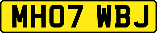 MH07WBJ