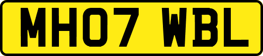 MH07WBL