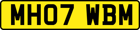MH07WBM