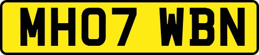 MH07WBN