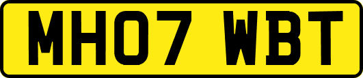 MH07WBT