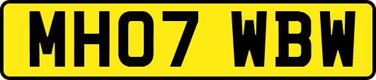 MH07WBW