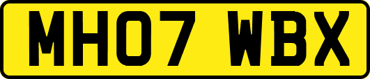 MH07WBX