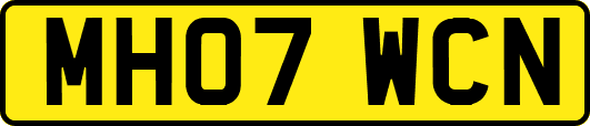 MH07WCN