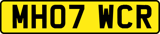 MH07WCR