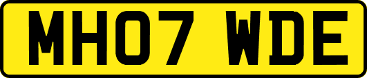 MH07WDE