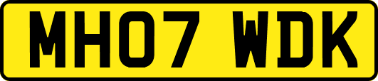 MH07WDK