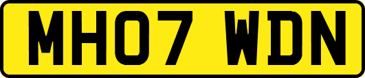 MH07WDN