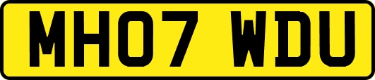 MH07WDU