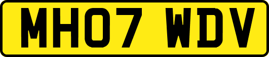 MH07WDV