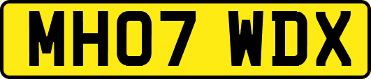 MH07WDX