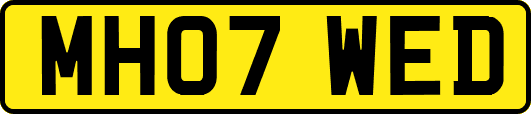 MH07WED