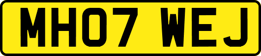 MH07WEJ