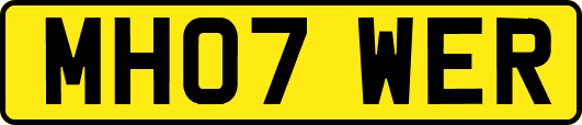 MH07WER