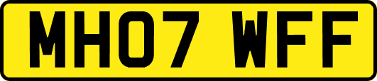 MH07WFF