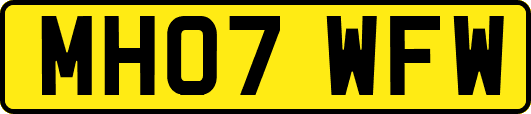 MH07WFW