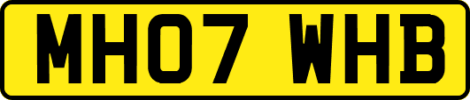 MH07WHB