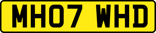 MH07WHD