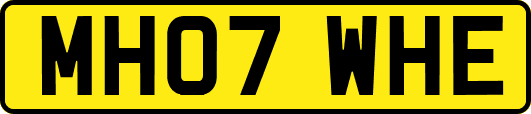 MH07WHE