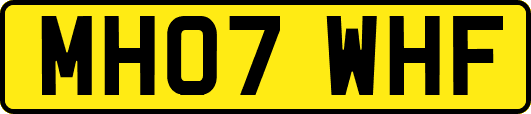 MH07WHF