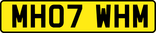 MH07WHM