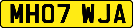 MH07WJA