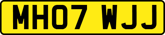 MH07WJJ