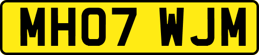 MH07WJM