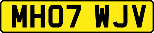 MH07WJV