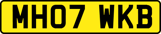 MH07WKB