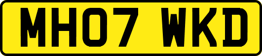 MH07WKD
