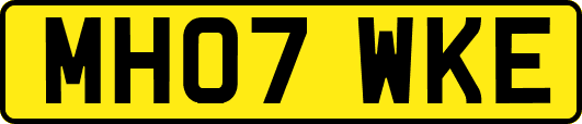 MH07WKE