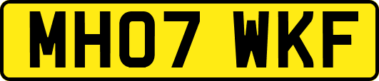 MH07WKF