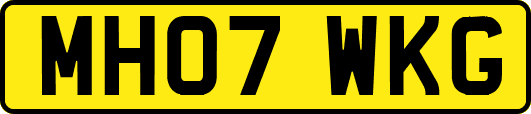 MH07WKG