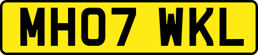 MH07WKL