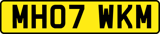MH07WKM