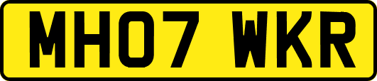 MH07WKR