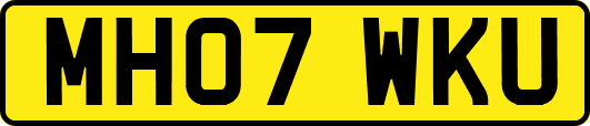 MH07WKU