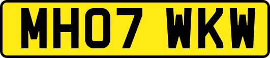 MH07WKW