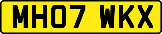 MH07WKX