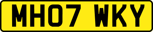 MH07WKY