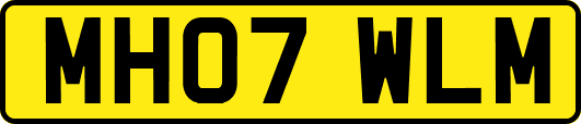 MH07WLM