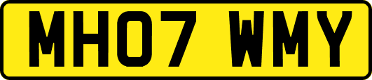 MH07WMY