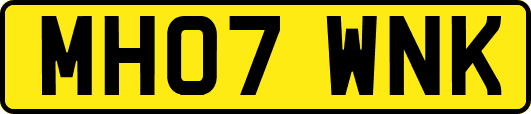 MH07WNK